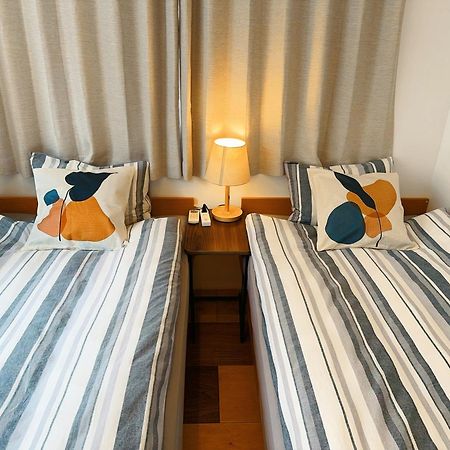 南船场阳光青年旅馆sunnice Hostel Osaka Eksteriør billede