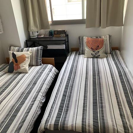 南船场阳光青年旅馆sunnice Hostel Osaka Eksteriør billede