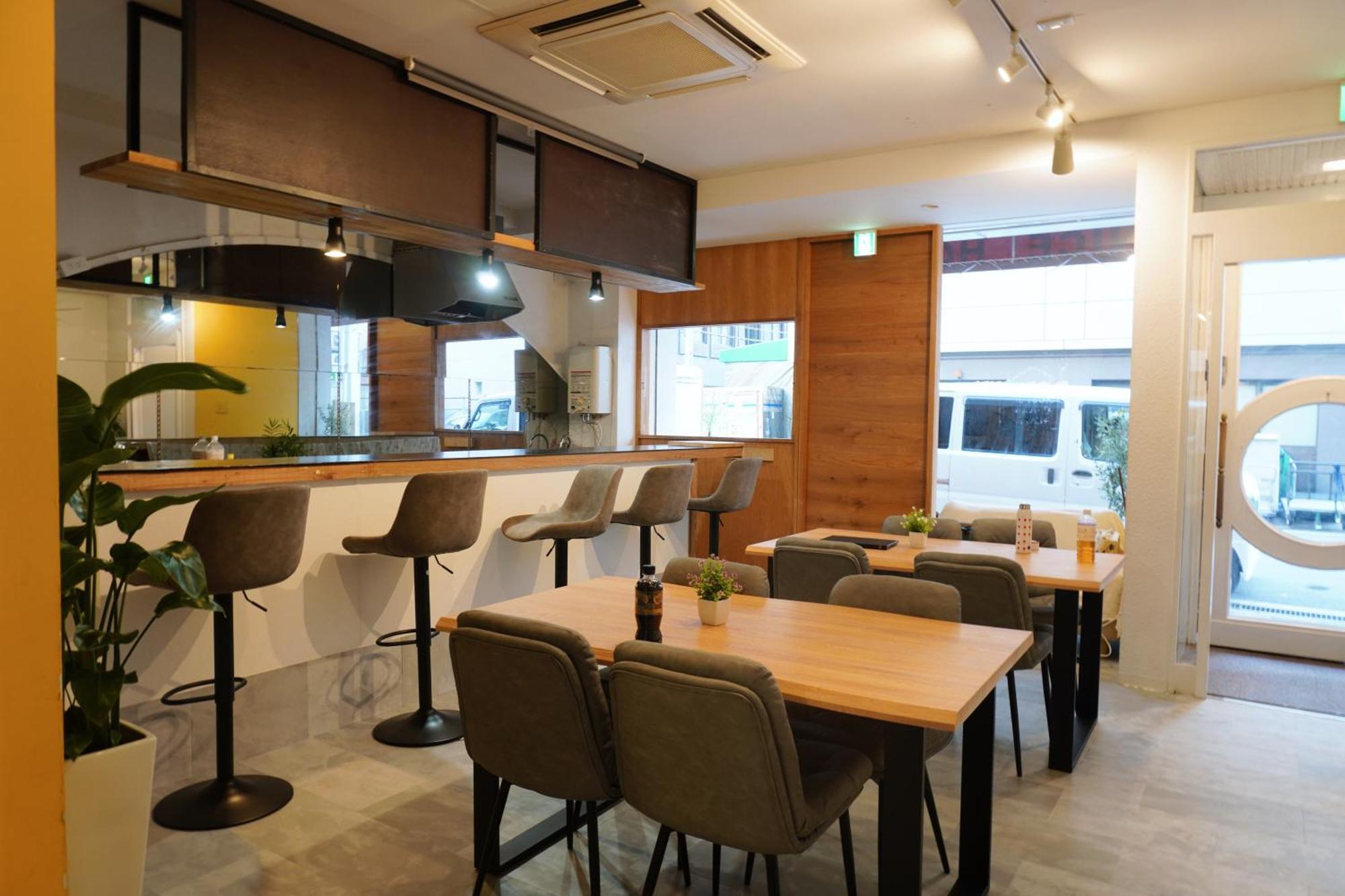 南船场阳光青年旅馆sunnice Hostel Osaka Eksteriør billede