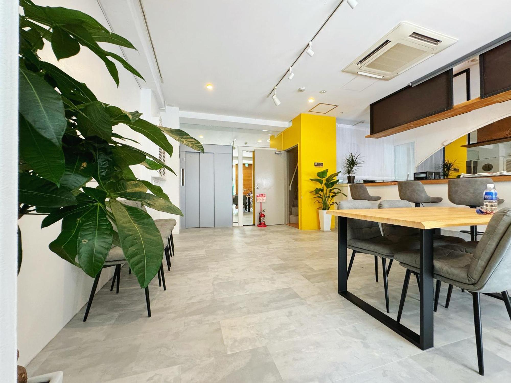 南船场阳光青年旅馆sunnice Hostel Osaka Eksteriør billede