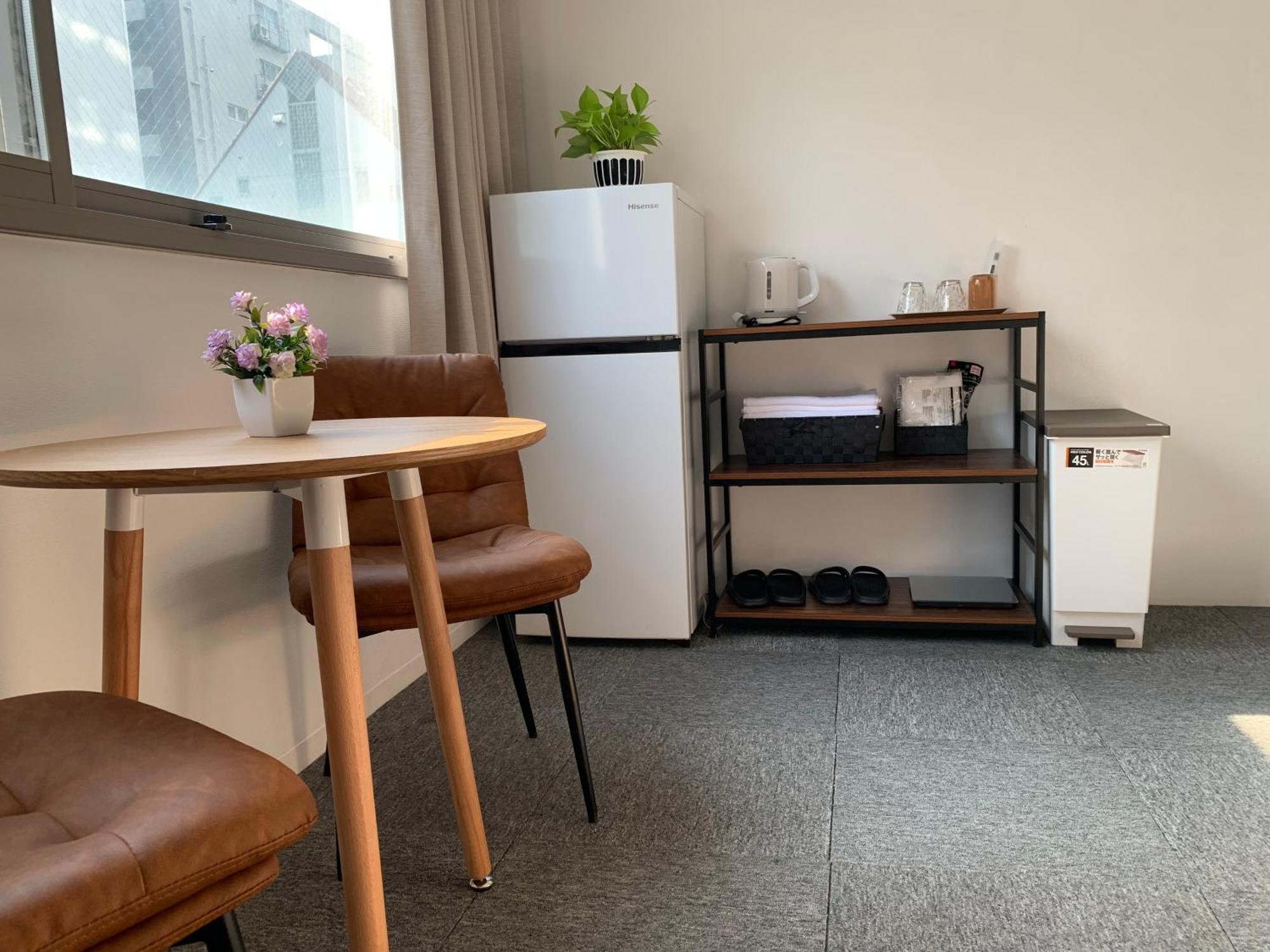南船场阳光青年旅馆sunnice Hostel Osaka Eksteriør billede