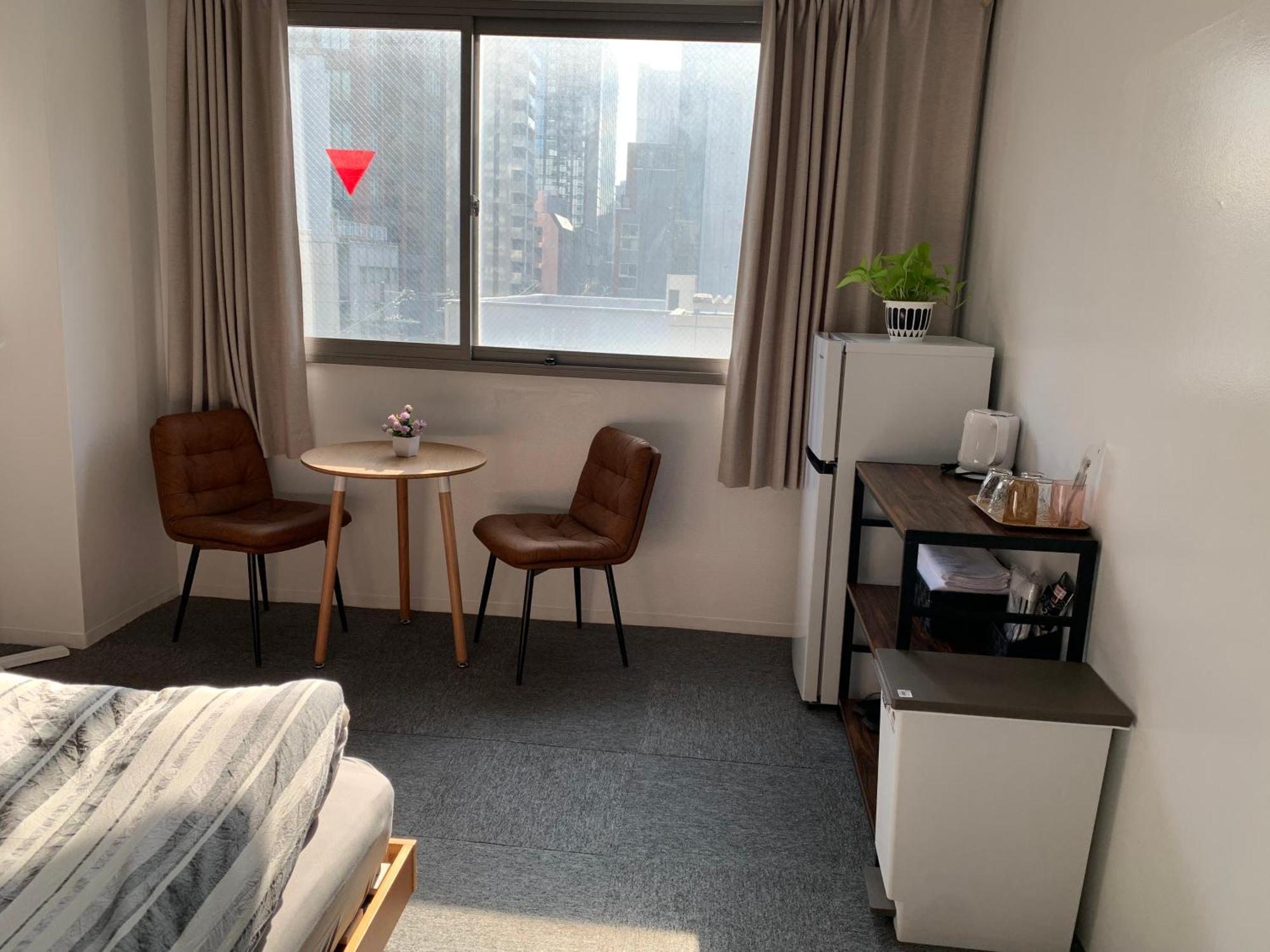 南船场阳光青年旅馆sunnice Hostel Osaka Eksteriør billede