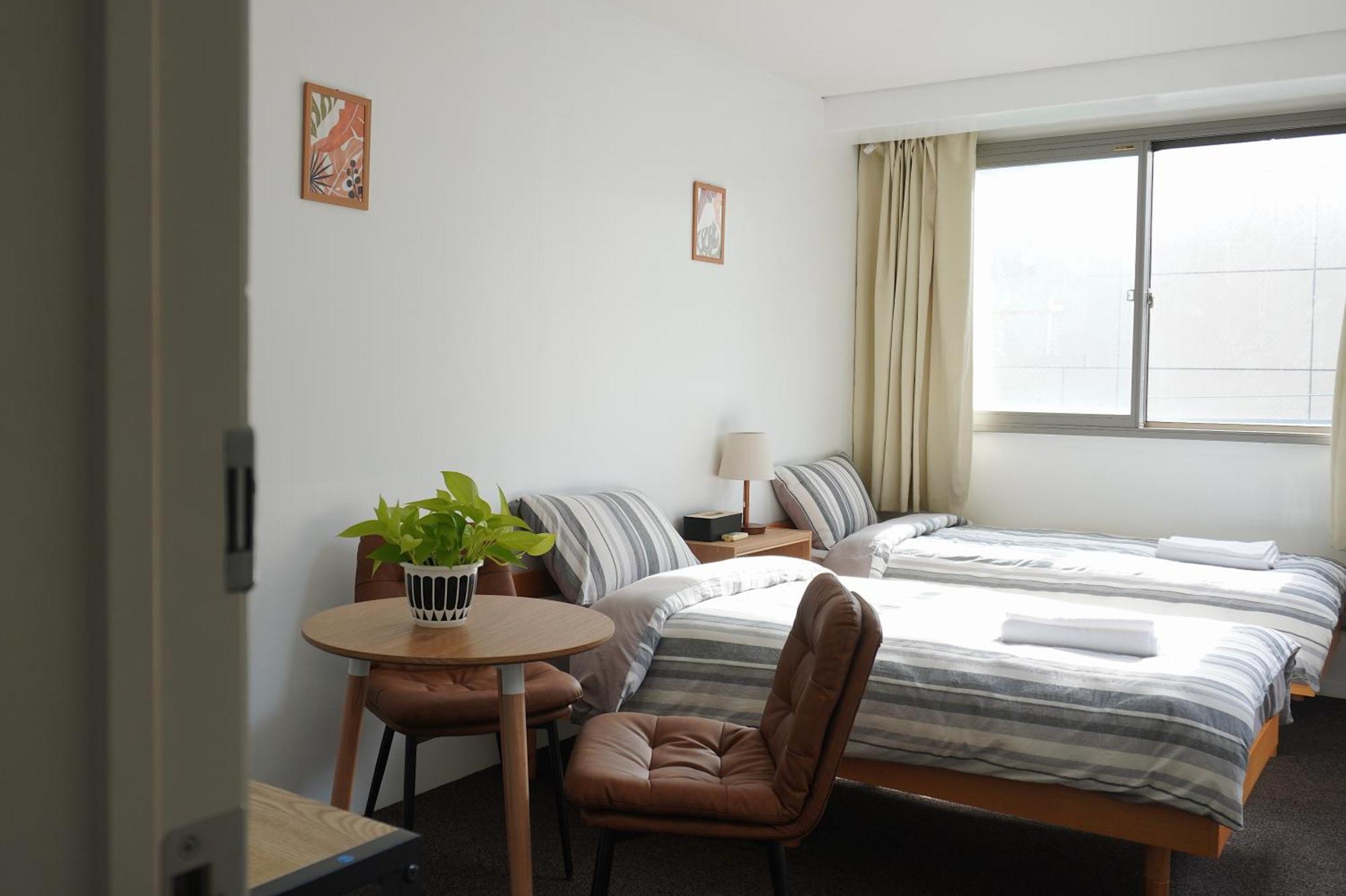 南船场阳光青年旅馆sunnice Hostel Osaka Eksteriør billede
