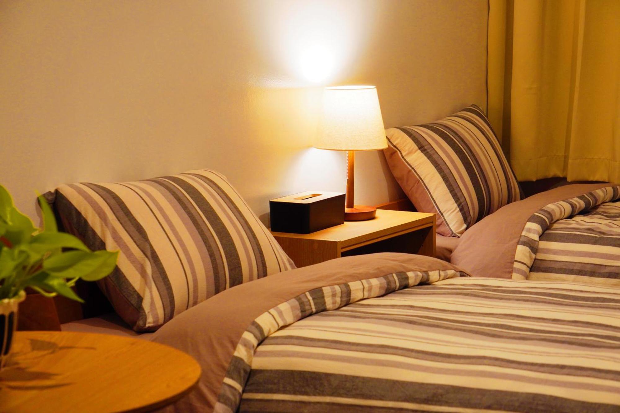 南船场阳光青年旅馆sunnice Hostel Osaka Eksteriør billede