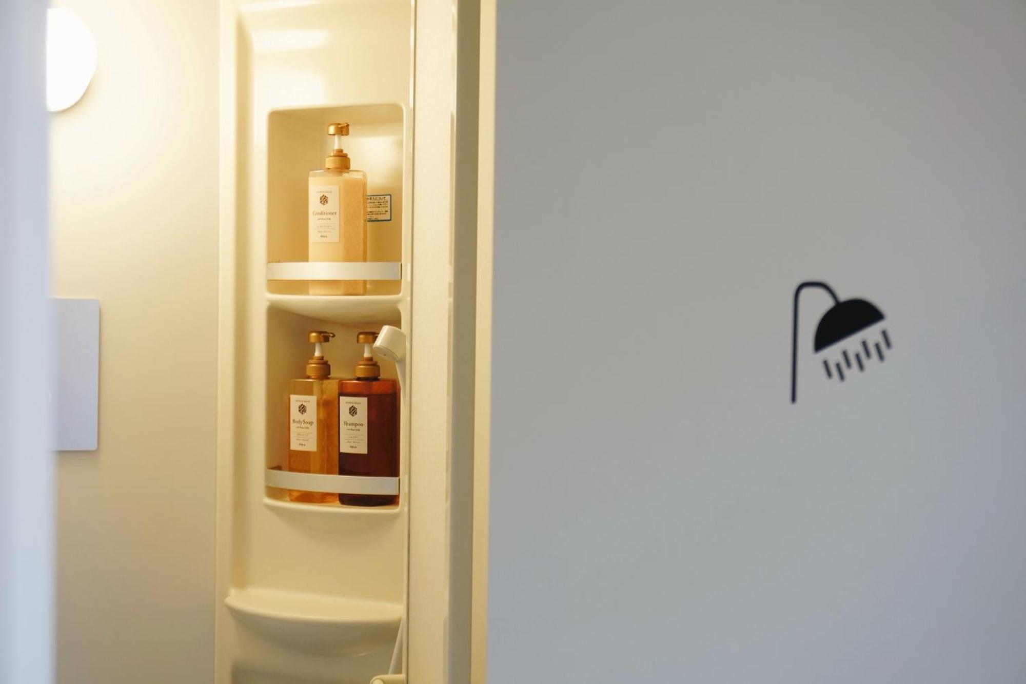 南船场阳光青年旅馆sunnice Hostel Osaka Eksteriør billede