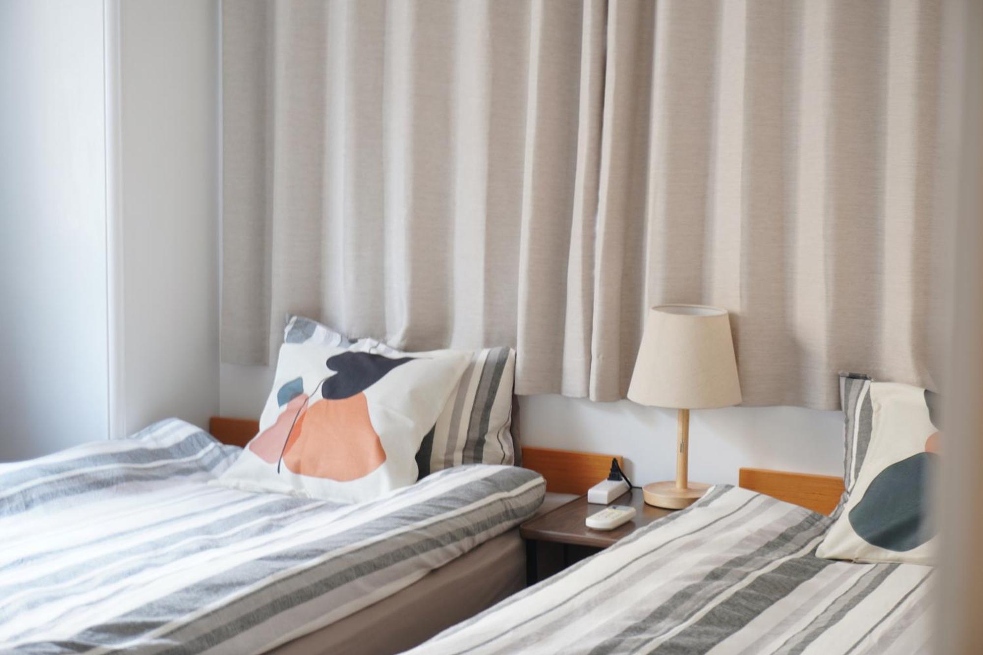 南船场阳光青年旅馆sunnice Hostel Osaka Eksteriør billede