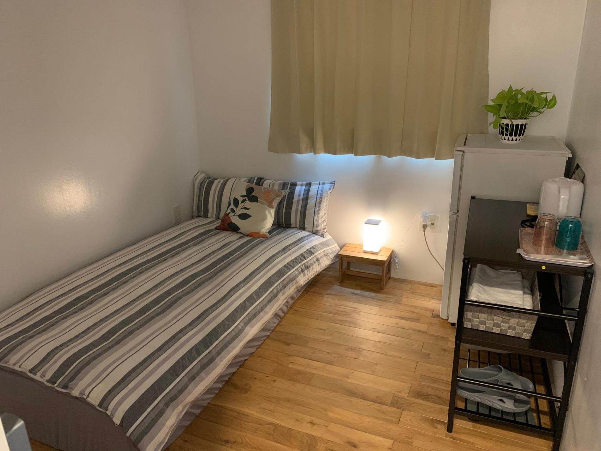 南船场阳光青年旅馆sunnice Hostel Osaka Eksteriør billede