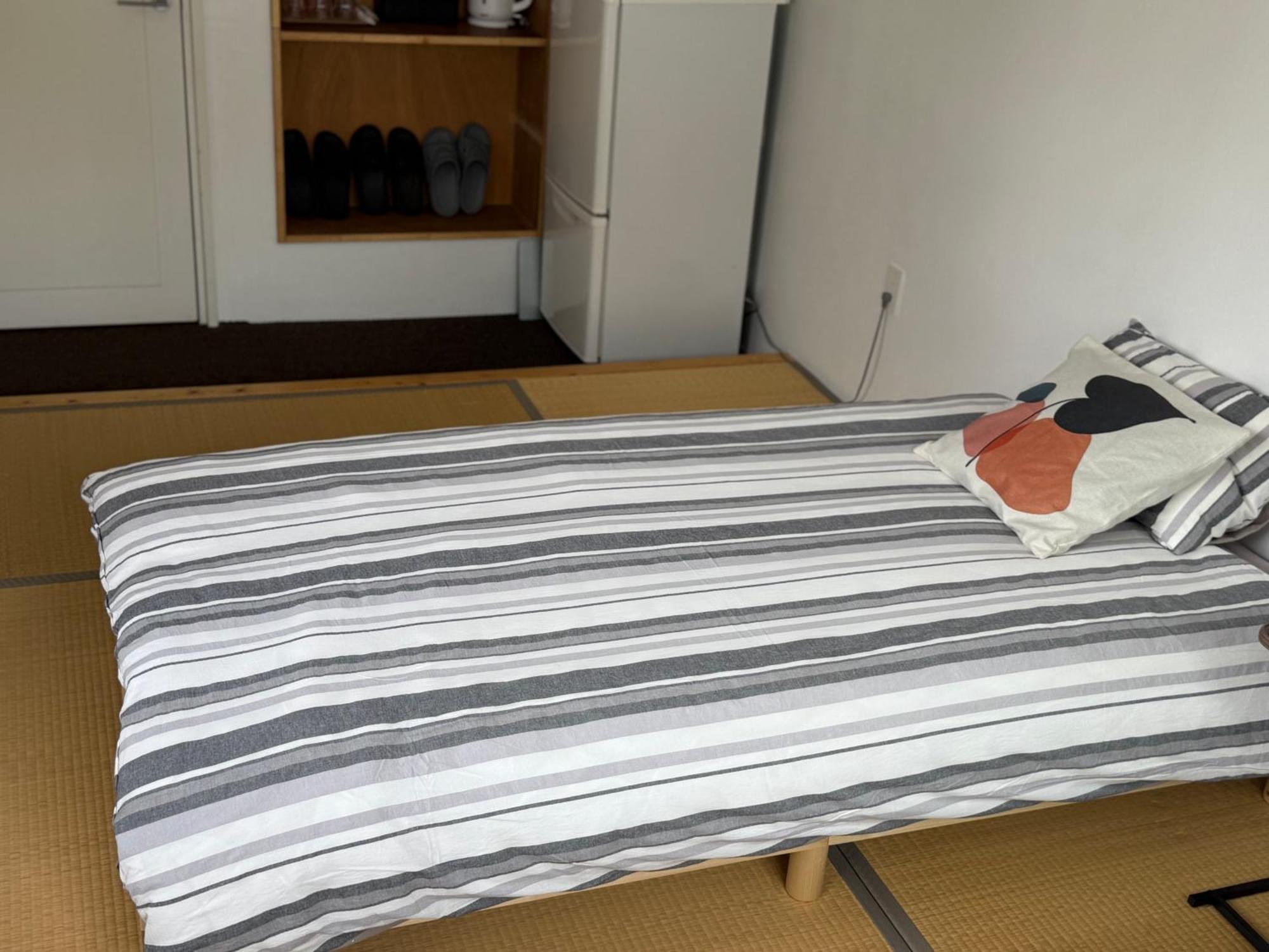 南船场阳光青年旅馆sunnice Hostel Osaka Eksteriør billede