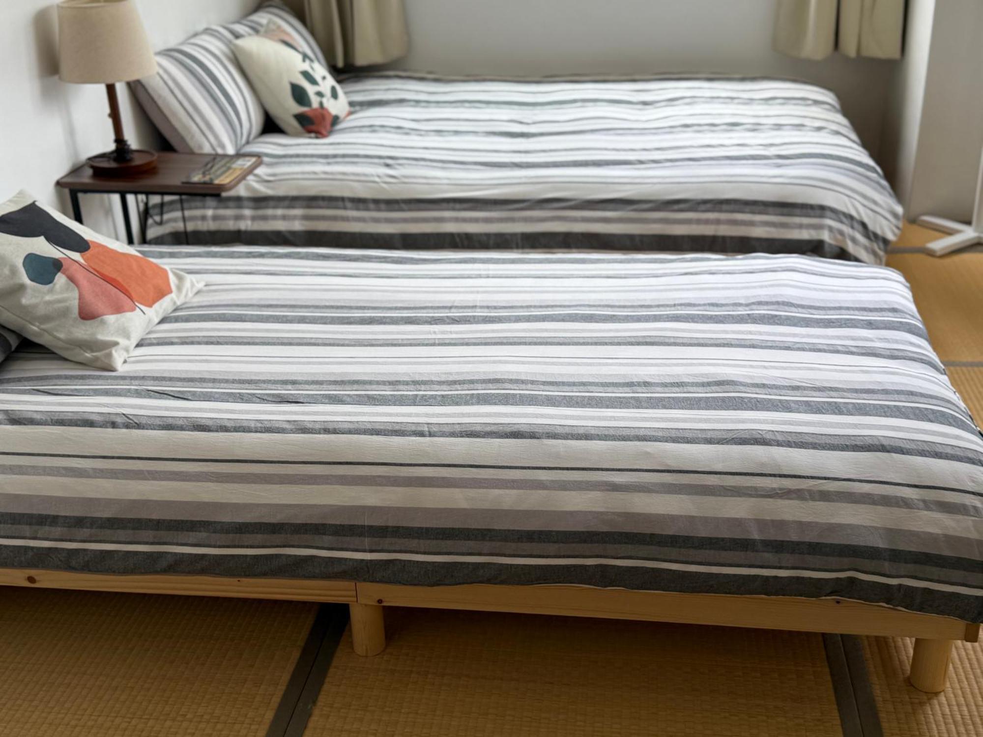 南船场阳光青年旅馆sunnice Hostel Osaka Eksteriør billede