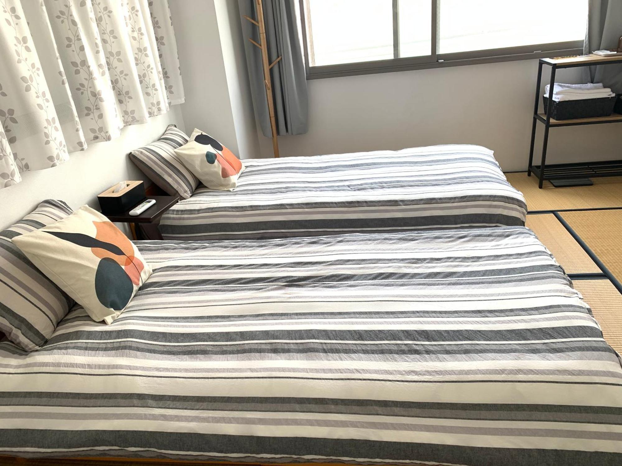南船场阳光青年旅馆sunnice Hostel Osaka Eksteriør billede