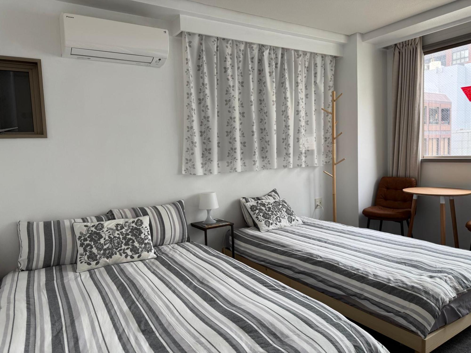 南船场阳光青年旅馆sunnice Hostel Osaka Eksteriør billede
