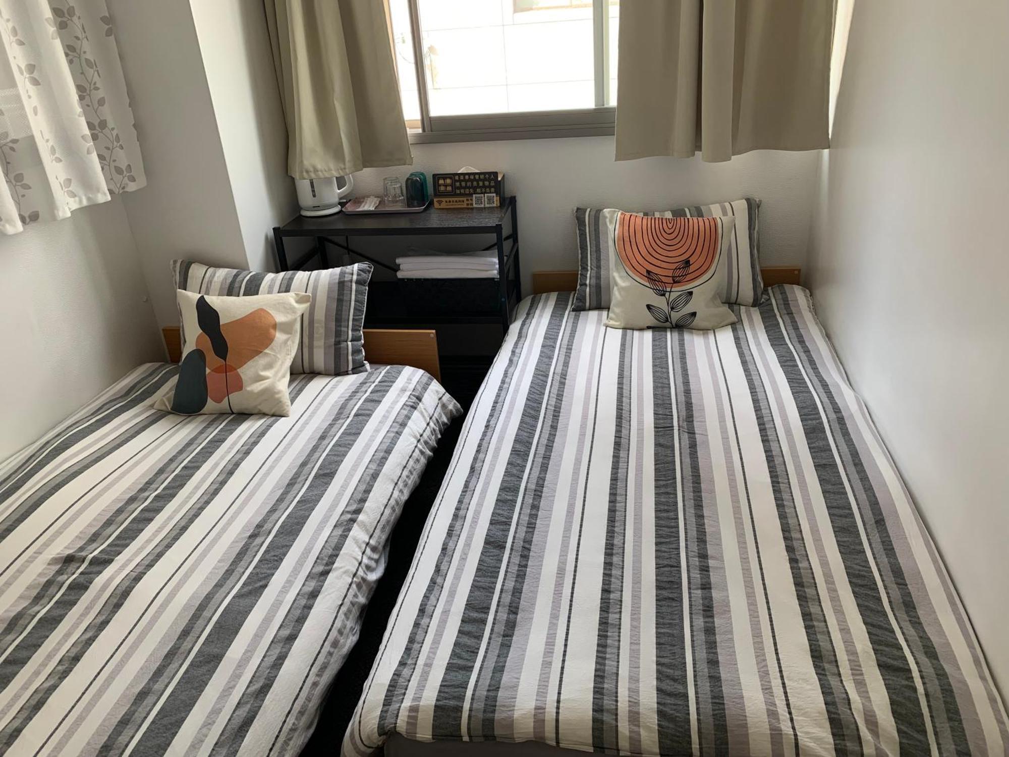 南船场阳光青年旅馆sunnice Hostel Osaka Eksteriør billede